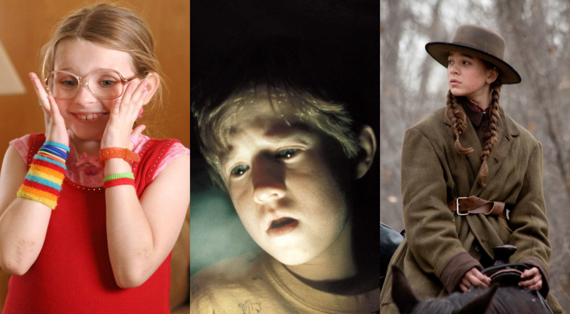 The best child actor performances of all time