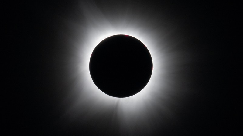 Continent Holds Its Breath: Solar Eclipse Stuns North America