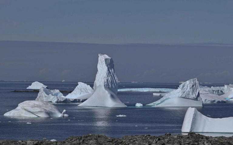 Meer microplastics op Antarctica dan tot nu toe gedacht