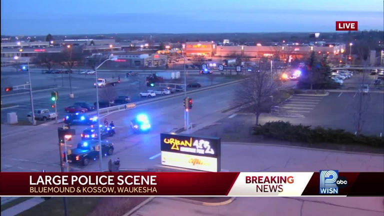 Waukesha police kill man during vehicle theft investigation