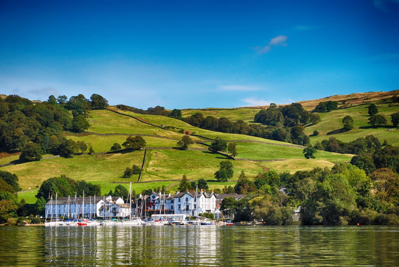 Image Credit: Shutterstock / Mr Nai <p>Cumbria, with its legendary Lake District, proves that water attracts more water. Visitors here quickly learn that there’s no such thing as bad weather, just inappropriate clothing choices.</p>