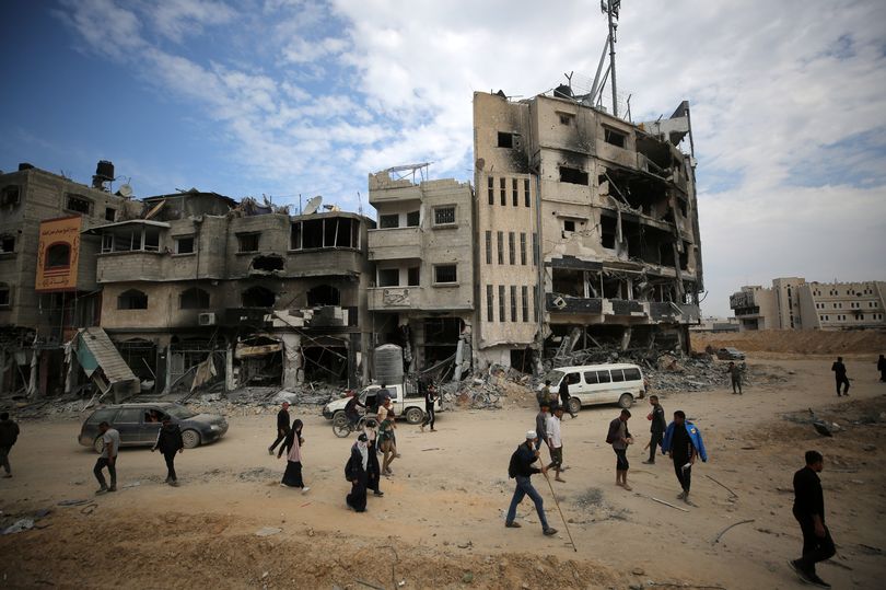 israel has date picked out for 'eliminating terrorist battalions' in rafah ground invasion