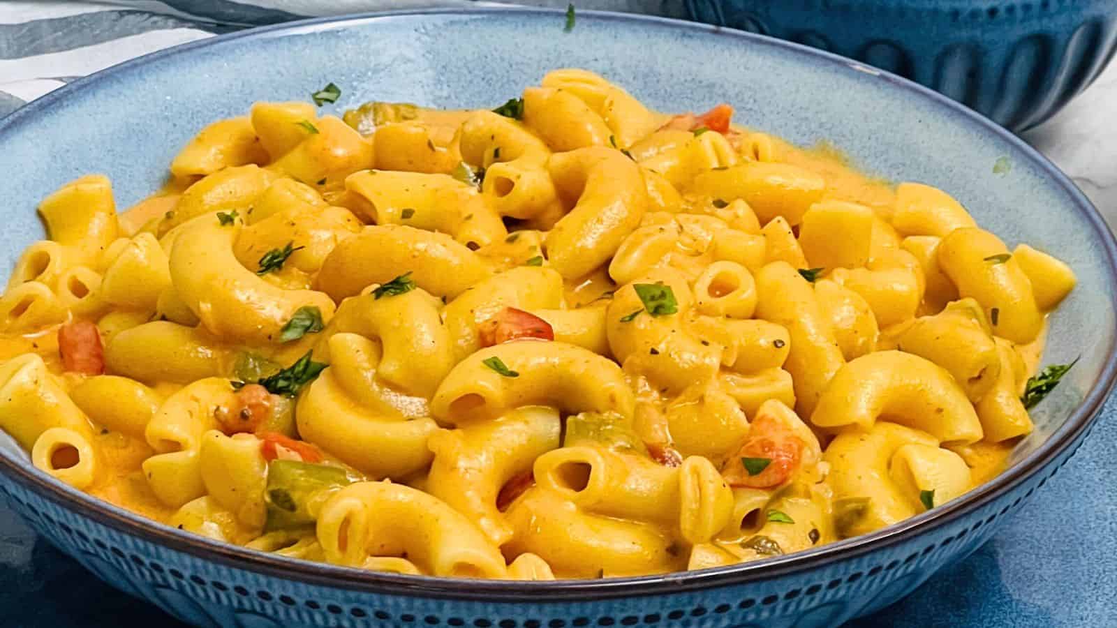 <p>Shake things up on pasta night with Masala Mac and Cheese. It's a bridge between two culinary worlds that needs to be tasted to be believed. It's one of the underrated Indian dishes that will make you rethink mac and cheese forever.<br><strong>Get the Recipe: </strong><a href="https://easyindiancookbook.com/masala-mac-and-cheese/?utm_source=msn&utm_medium=page&utm_campaign=msn">Masala Mac and Cheese</a></p>