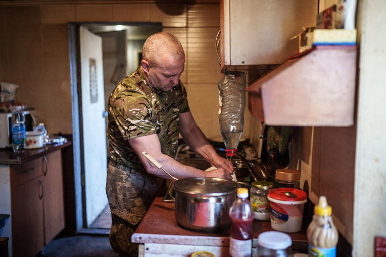 Eggs, Ammo and Underwear: Inside Ukraine’s New Push Against Military Graft