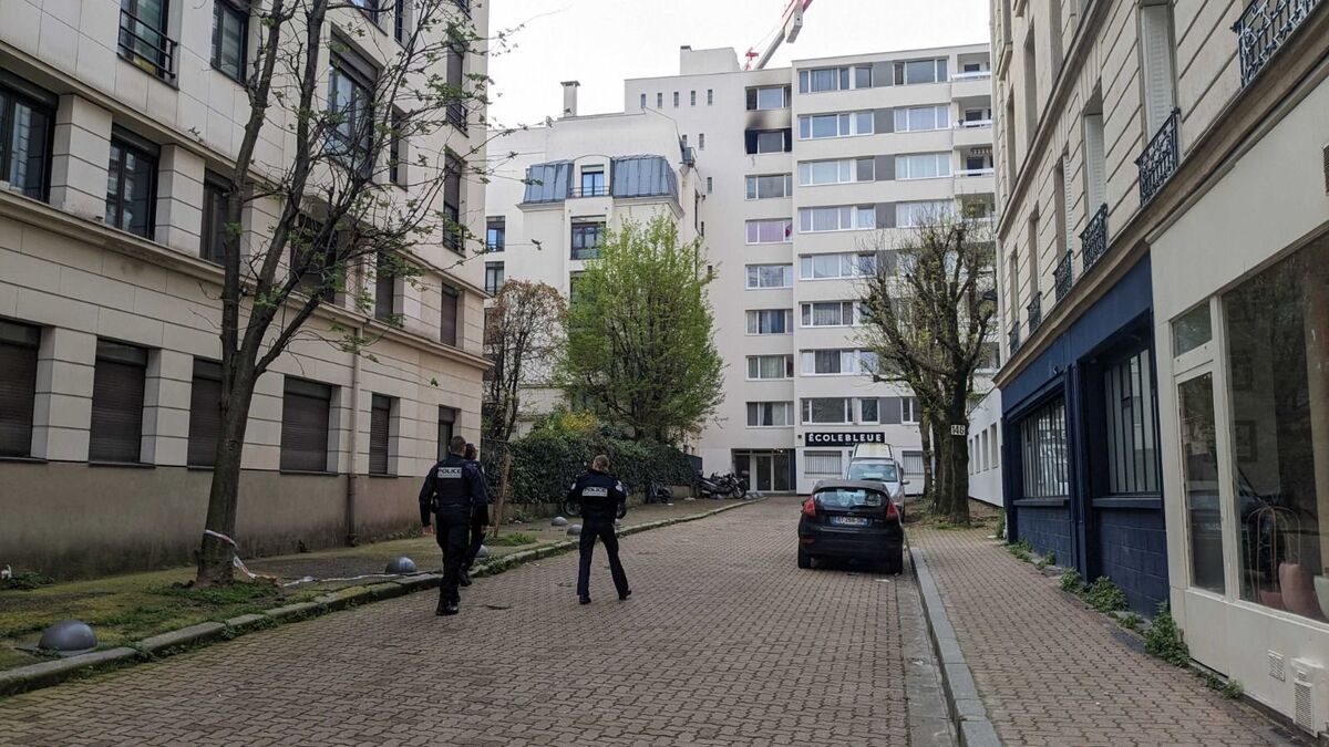 Incendie rue de Charonne homicides, détonations… Ce que l’on sait du