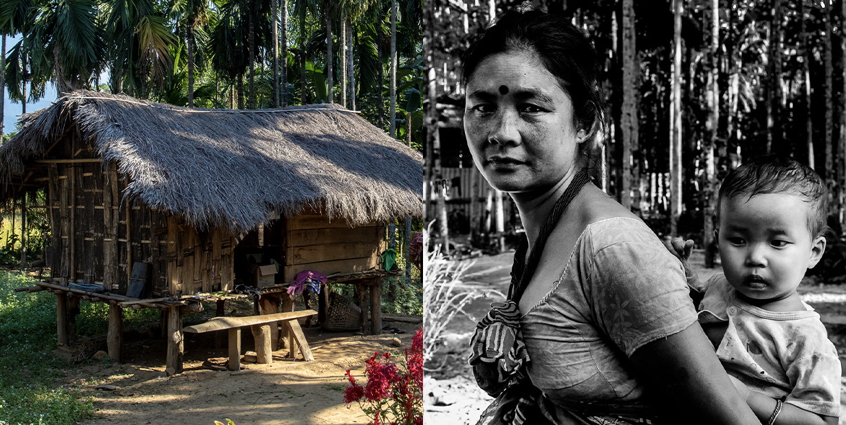 The Smallest Primitive Tribe in the World