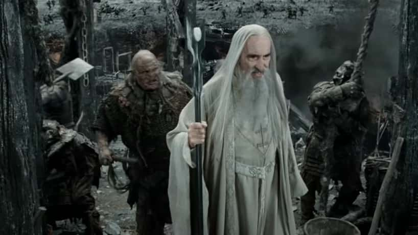 42 Things Fans Should Know About Saruman