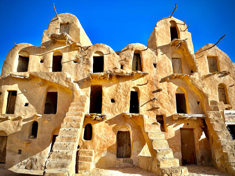 If you're a fan of the Star Wars films, then you must visit Tunisia. This is the complete guide to Star Wars Tunisia.
