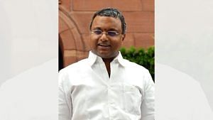‘rs 8 soap now rs 20, expensive cable tv’: congress’s karti chidambaram breaks down issues for voters