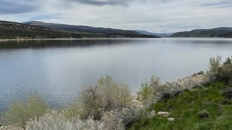 Panguitch Lake Dam damaged; SR 143 closed as precaution