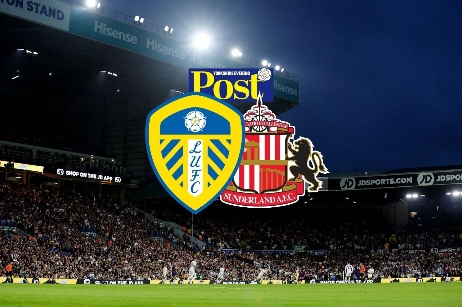 Leeds United V Sunderland Live: Updates And Analysis From Elland Road ...