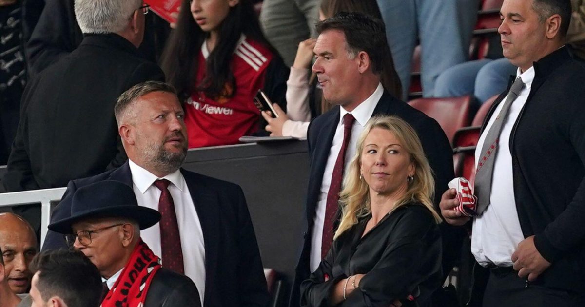 man utd chief ‘steps aside’ after £518m transfer outlay in another big ratcliffe change
