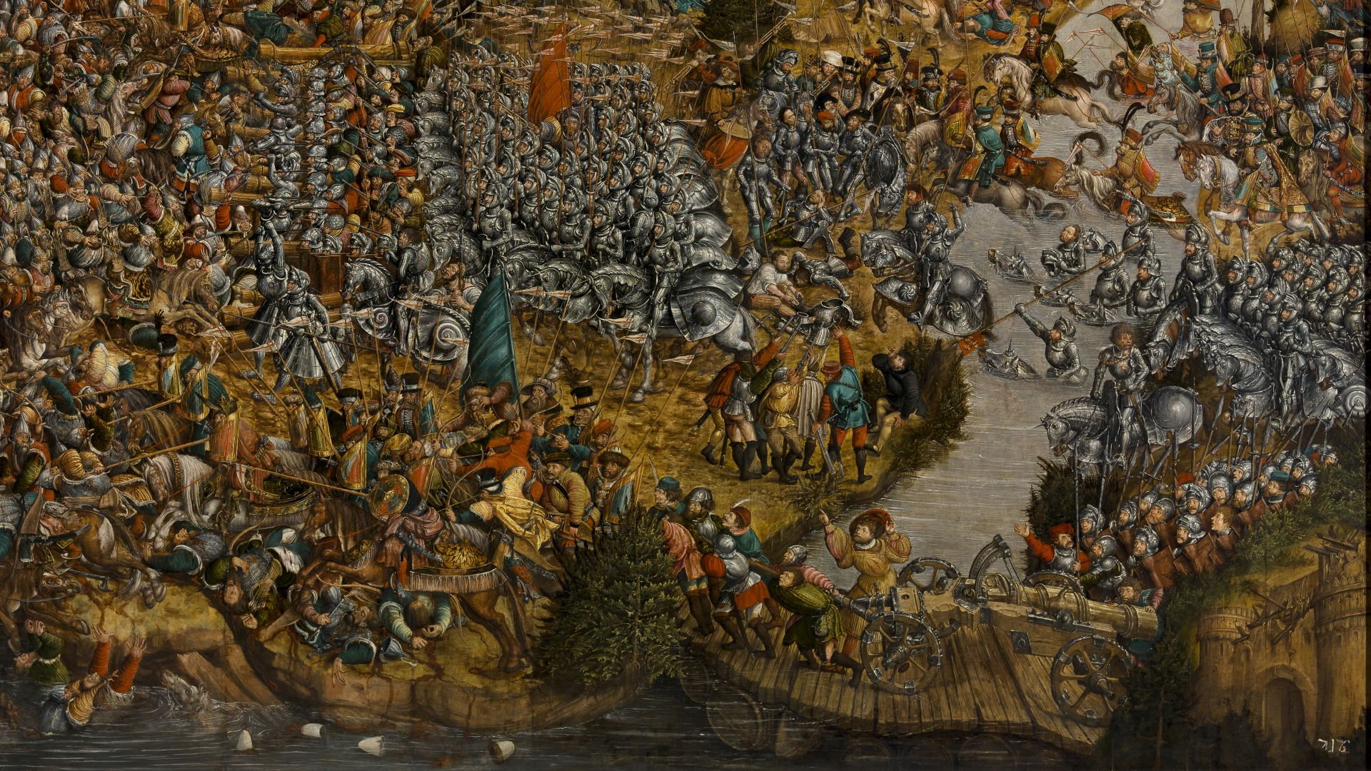 orsza 1514 – arcydzieło staropolskiej sztuki wojennej