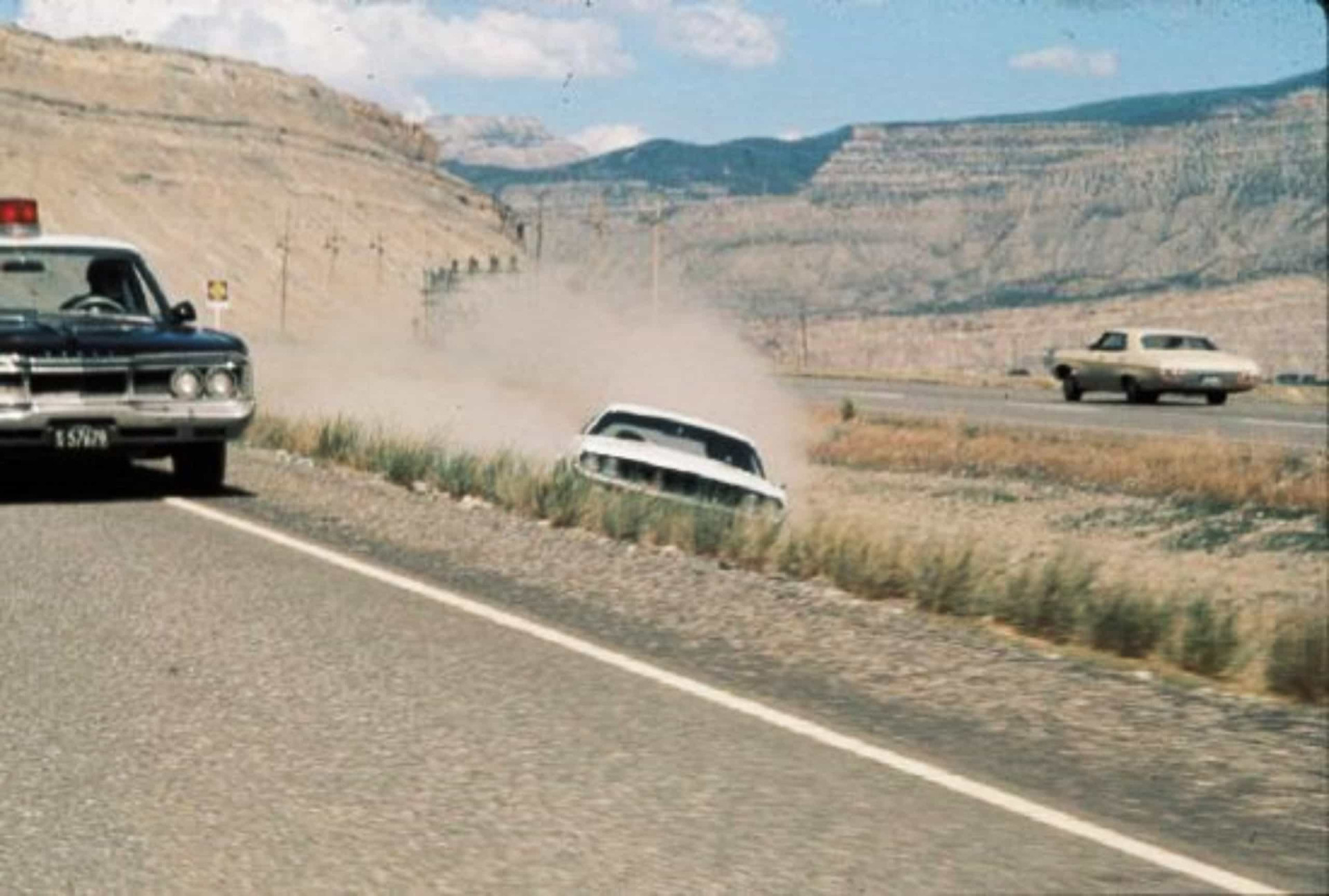 Cinema's craziest car chases