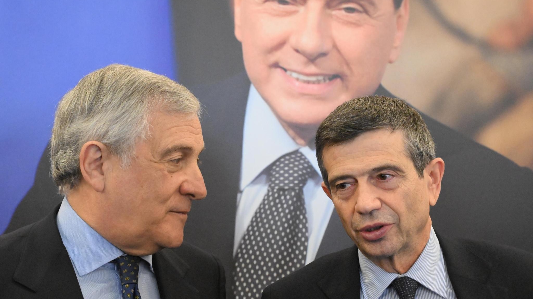 Forza Italia E Noi Moderati Insieme Per Le Europee, Tajani: "Possiamo ...