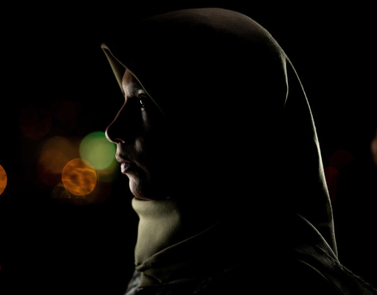 Law Enforcement Keeps Making Women Remove Hijabs for Mugshots