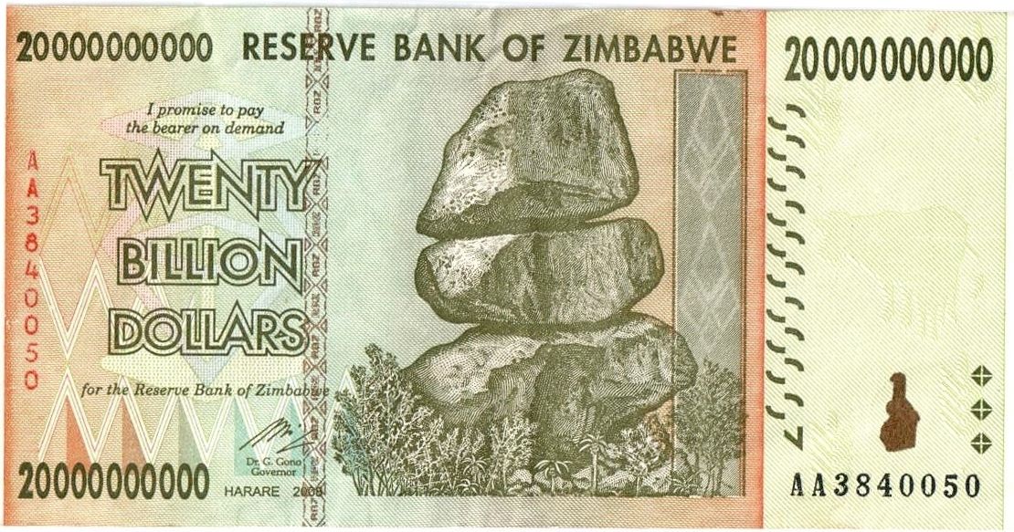 zimbabwe’s new zig currency stays stronger than the rand!