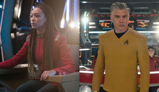 Can ‘Star Trek' finally get back into wide-open Best Drama Series Emmy race with ‘Discovery' or ‘Strange New Worlds'?