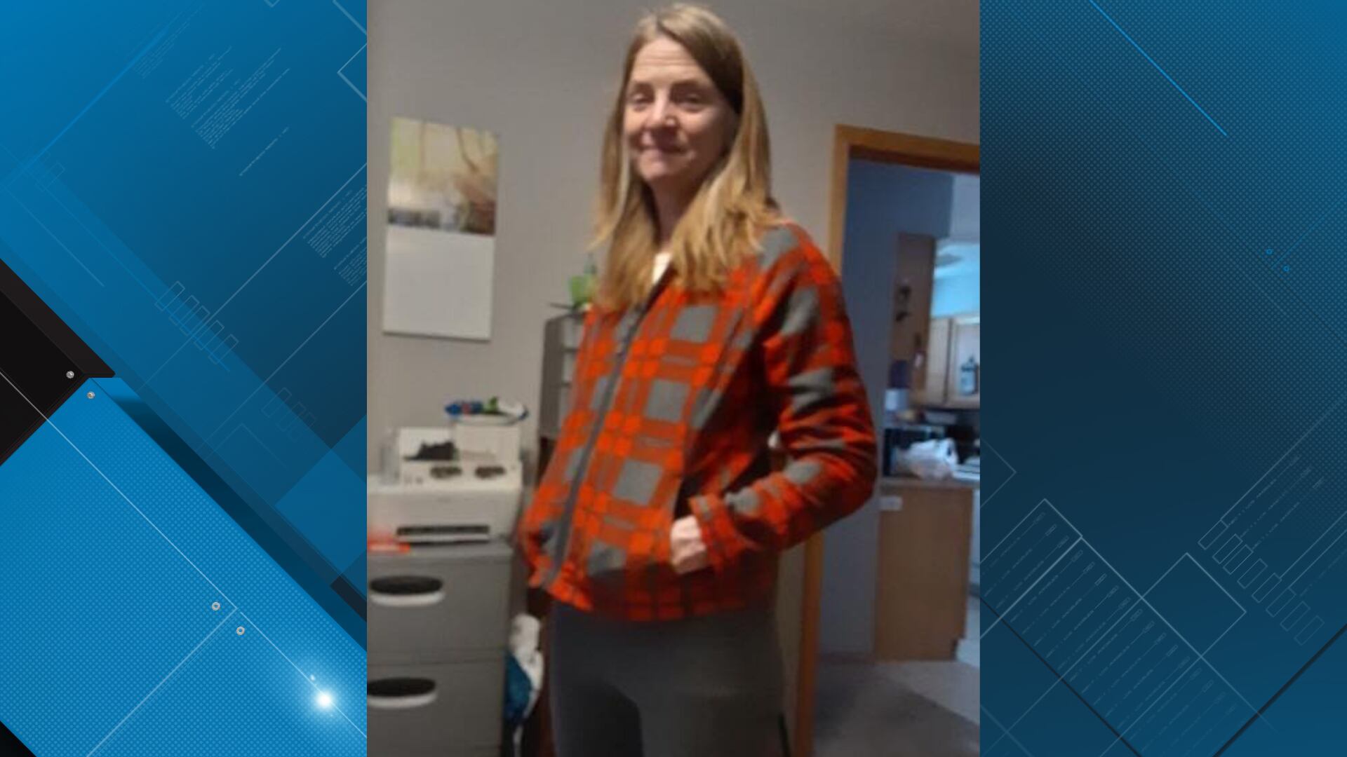 Body Of Missing Woman Found