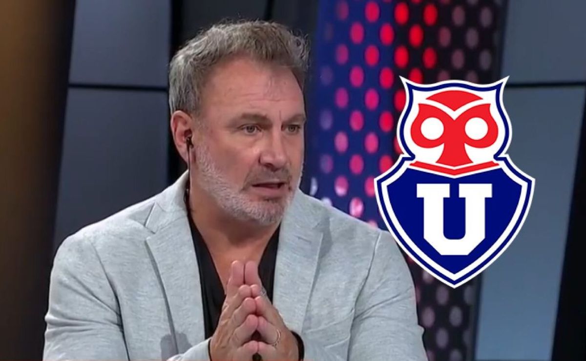 "Se Adaptó Rápido A La U": Marcelo Barticciotto Se Saca El Sombrero Por ...