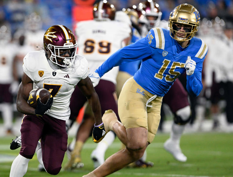 2024 NFL draft: Dallas Turner set to visit with Chargers