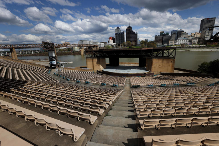 What would it take to reopen Mud Island Amphitheater? Memphis, parks ...