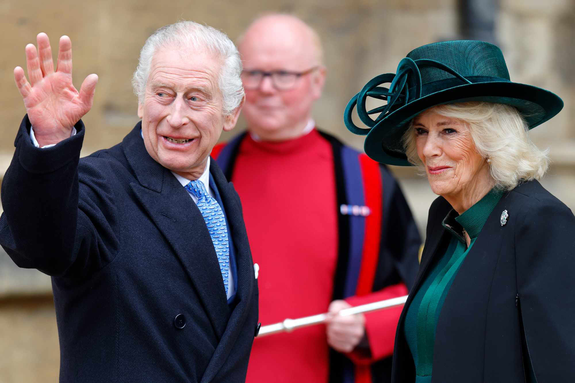 King Charles and Queen Camilla Mark 19th Wedding Anniversary — How ...