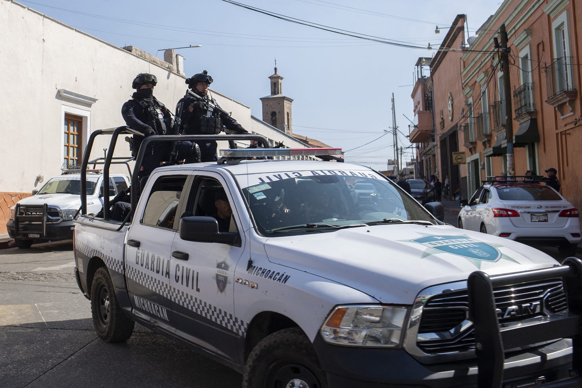 Las actuales elecciones en México son ya las más violentas de la ...