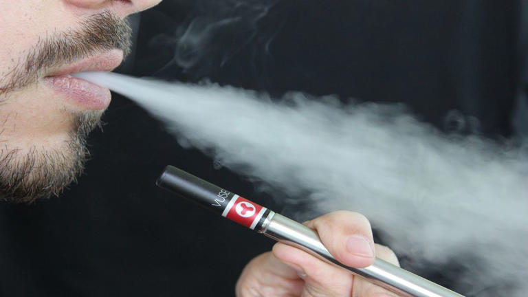 Enjoy vaping You may be at higher risk of seizures within 24