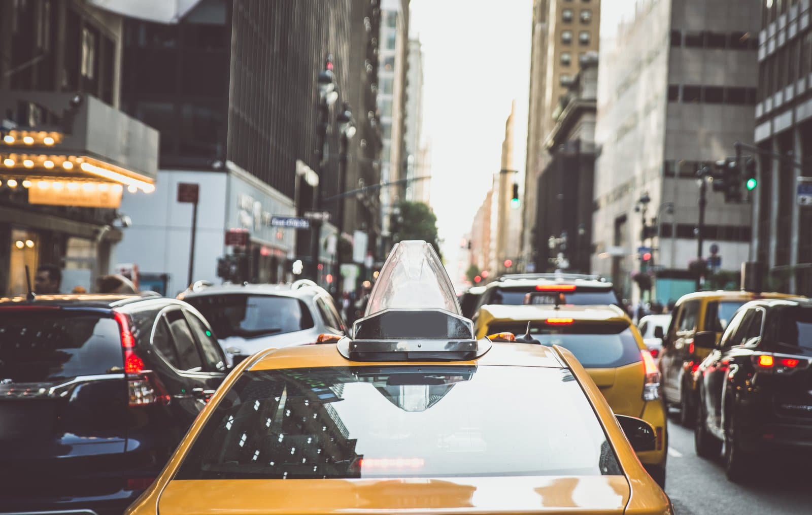 <p class="wp-caption-text">Image Credit: Shutterstock / oneinchpunch</p>  <p>This term is used somewhat pejoratively to describe people who commute to Manhattan from surrounding areas, not using the subway.</p>