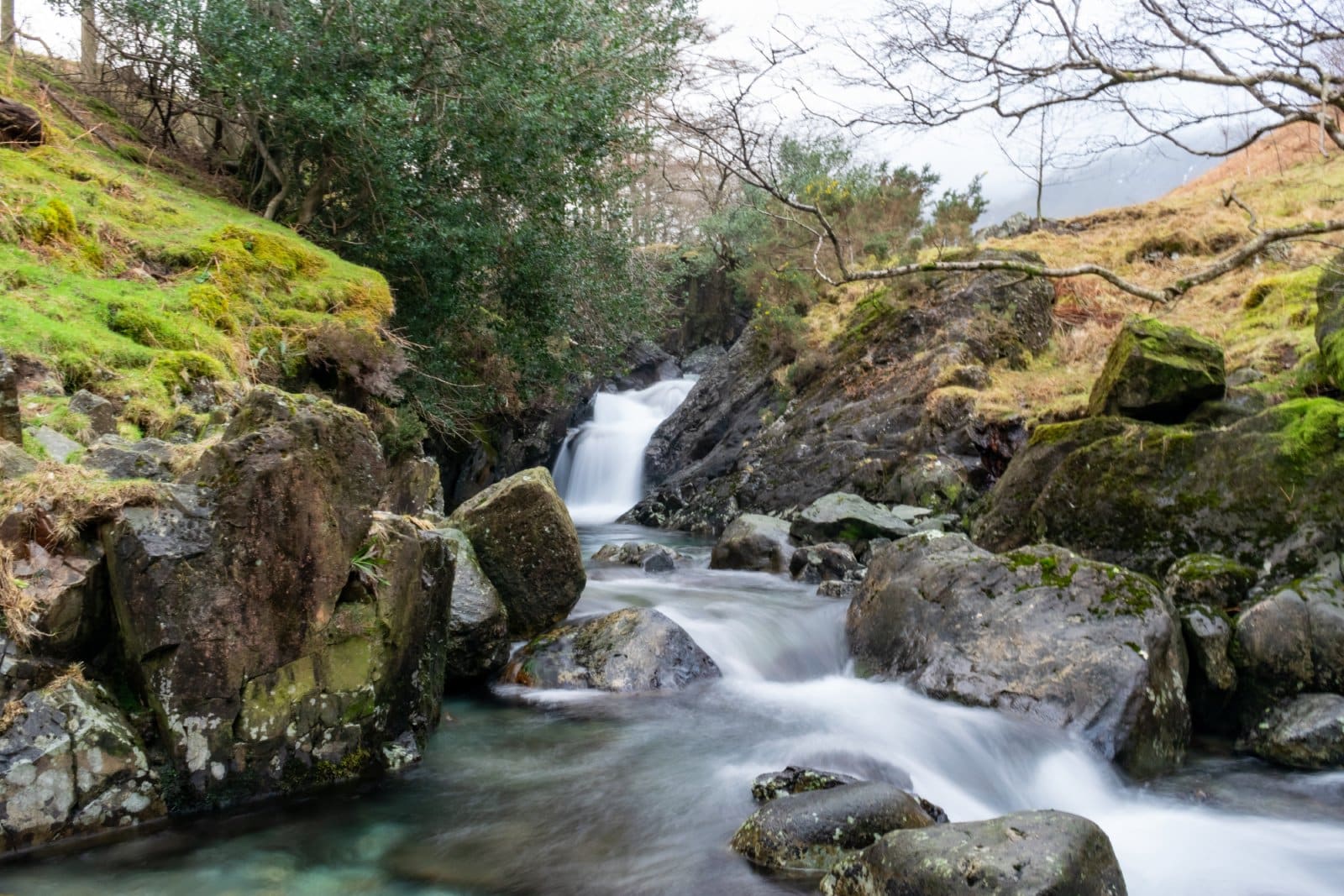 Image Credit: Shutterstock / Grays Photography <p>Crowning our list, Wasdale in Cumbria takes the title of the wettest spot in the UK. This is where rain is not just weather; it’s a lifestyle. The sheer volume of water that falls from the skies here would be enough to make even a duck think twice about venturing out.</p>