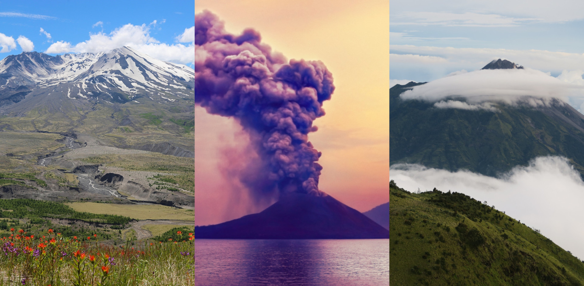 Discover some of the world's most dangerous volcanoes