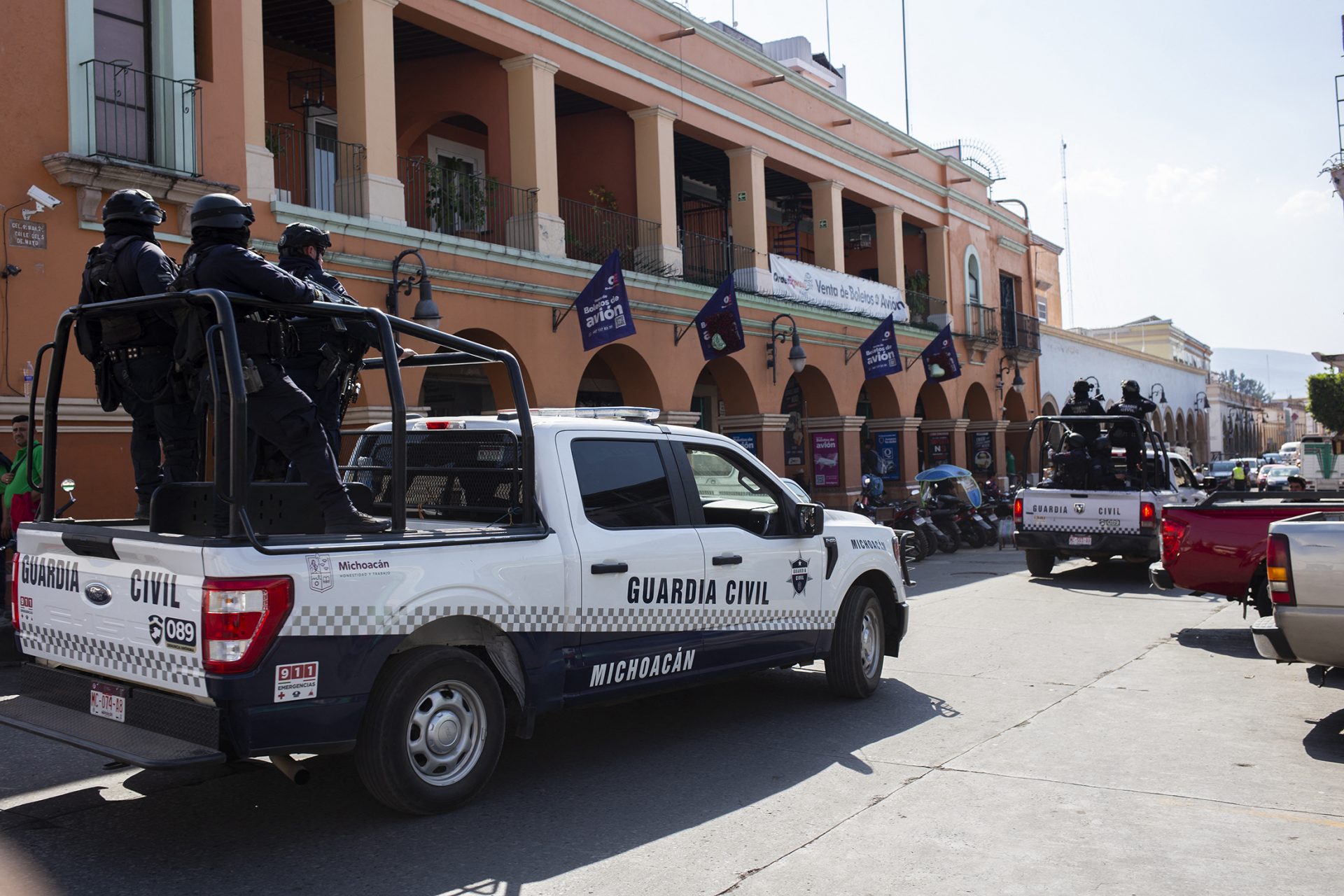 Las actuales elecciones en México son ya las más violentas de la ...