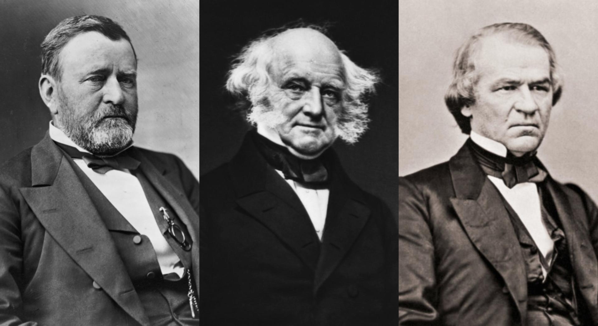 A dark history of American presidents who owned slaves