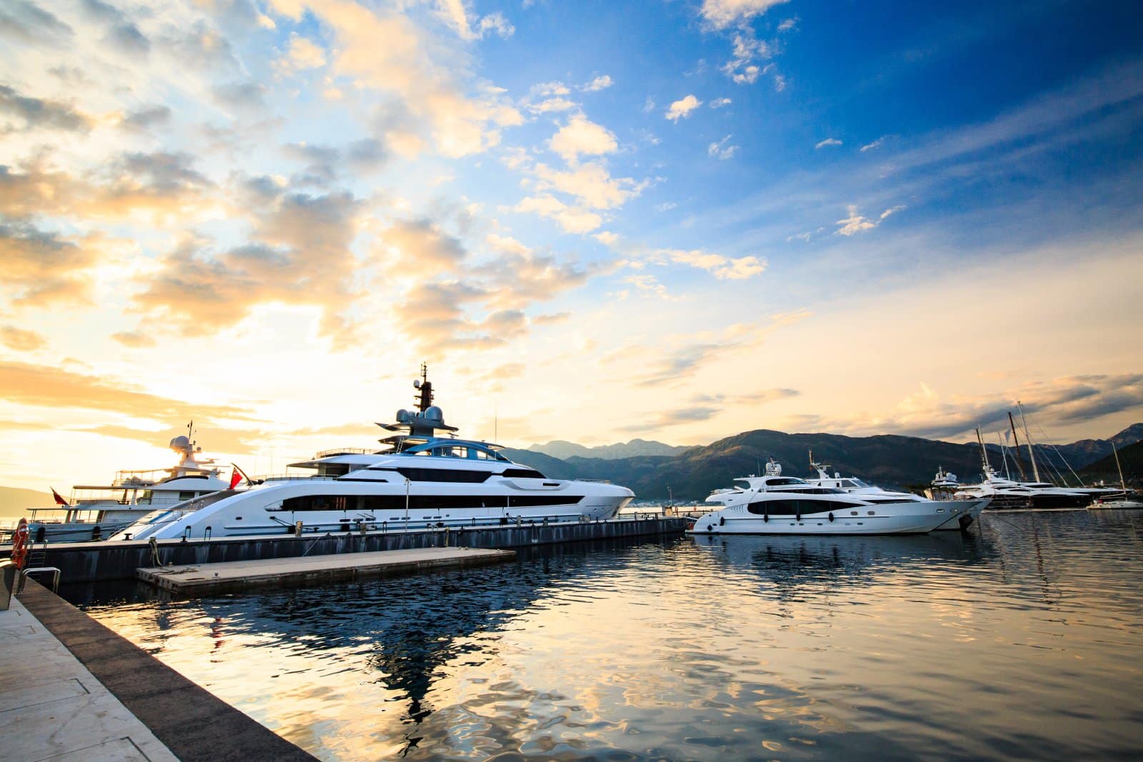 <p class="wp-caption-text">Image Credit: Shutterstock / Goncharovaia</p>  <p><span>Its harbor, lined with super-yachts and surrounded by high-end boutiques and restaurants, highlights the luxurious lifestyle that the area embodies. The region’s natural beauty, rich cultural heritage, and gastronomic excellence make it a fitting terminus for the Venice Simplon-Orient-Express’s new route.</span></p>
