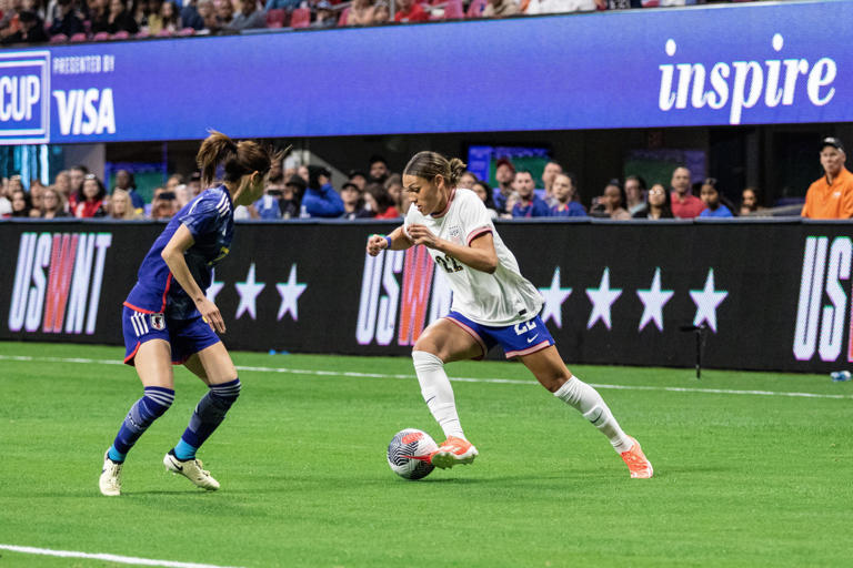 USWNT at Lower.com Field: What to know before SheBelieves Cup final vs ...