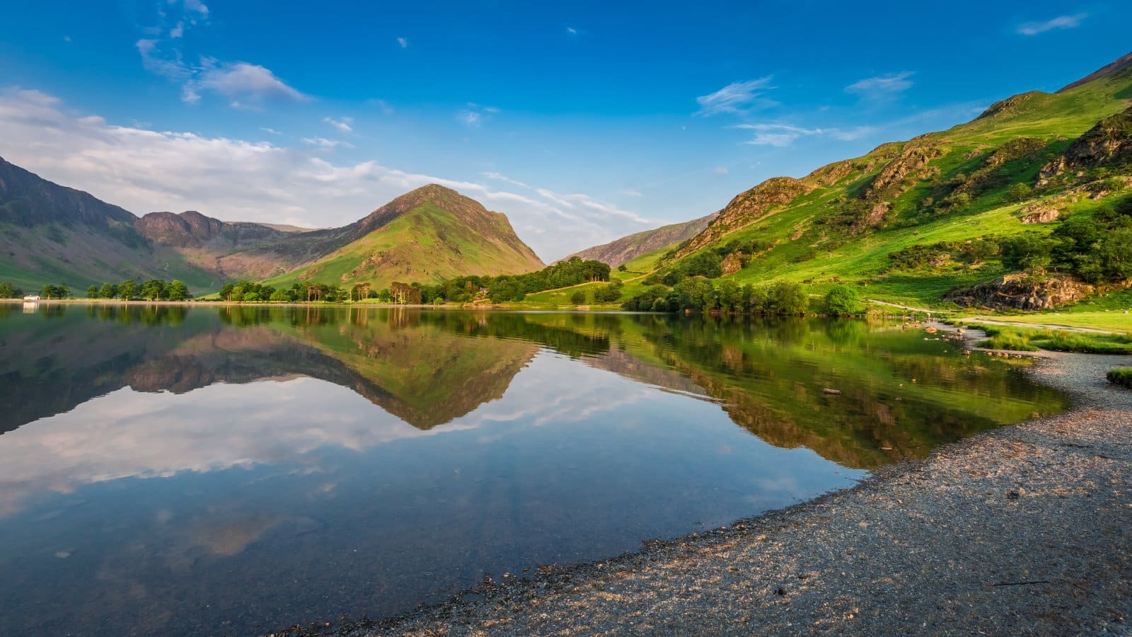 Image Credit: Shutterstock / Shaiith <p>The Lake District deserves a special mention for its commitment to keeping the UK damp. It’s a stunningly beautiful region that has made peace with its perpetual moistness.</p>