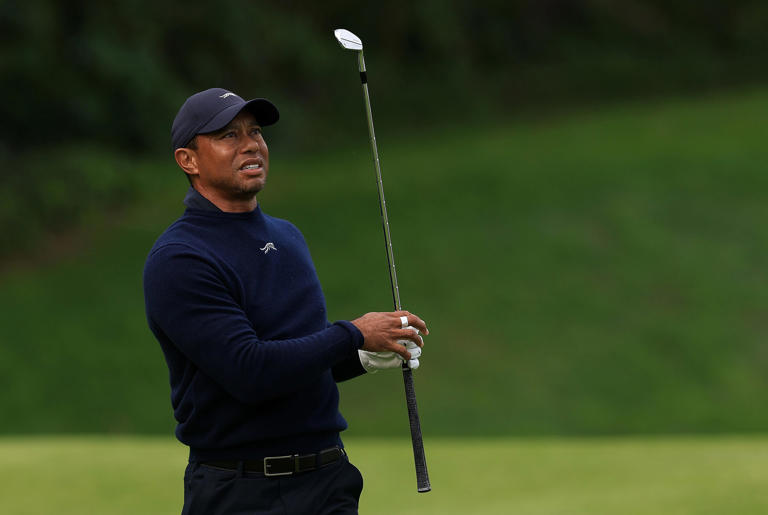 Masters 2024 Tiger Woods' odds to win sixth green jacket at Augusta