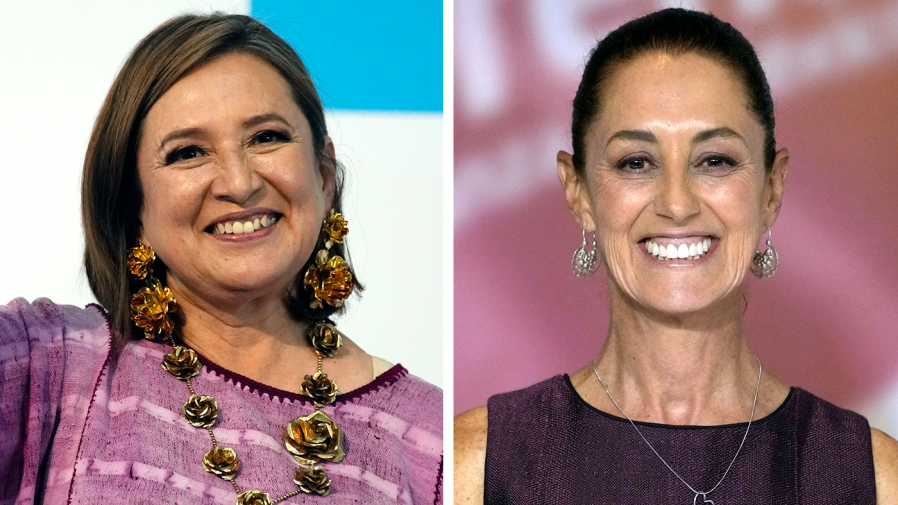 Opinion: Mexico will elect its first female president — but which one?