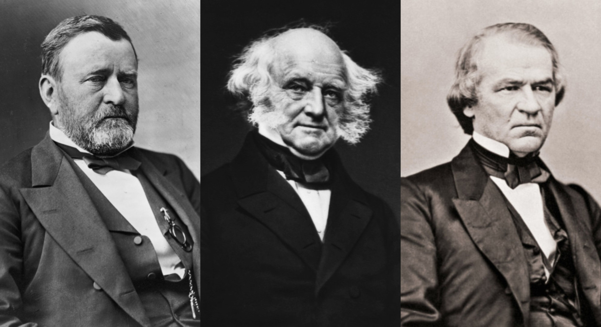 A Dark History Of American Presidents Who Owned Slaves 5674