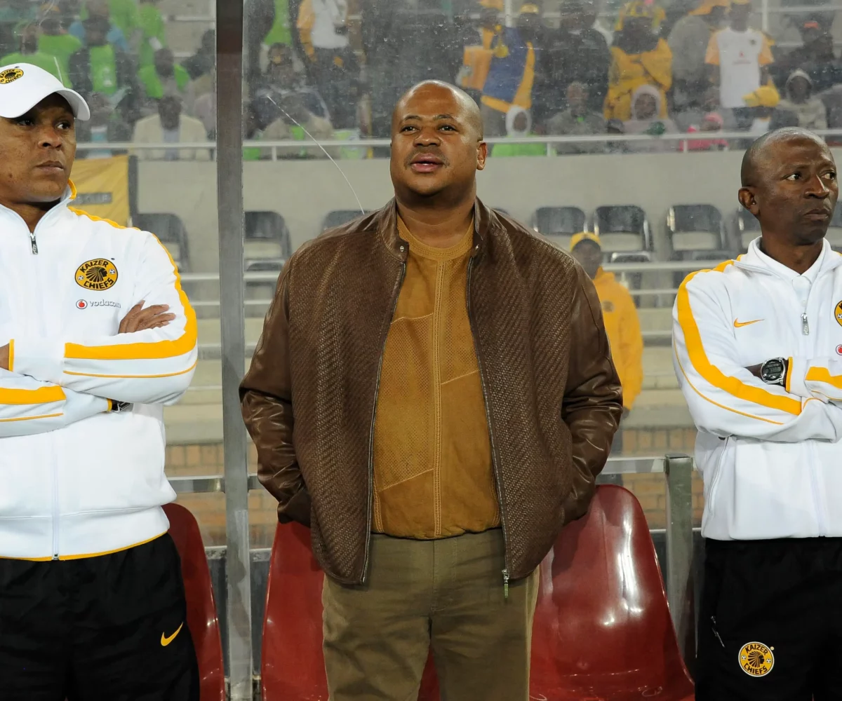 ouch: kaizer chiefs say ‘no thanks’ to club legend’s offer!