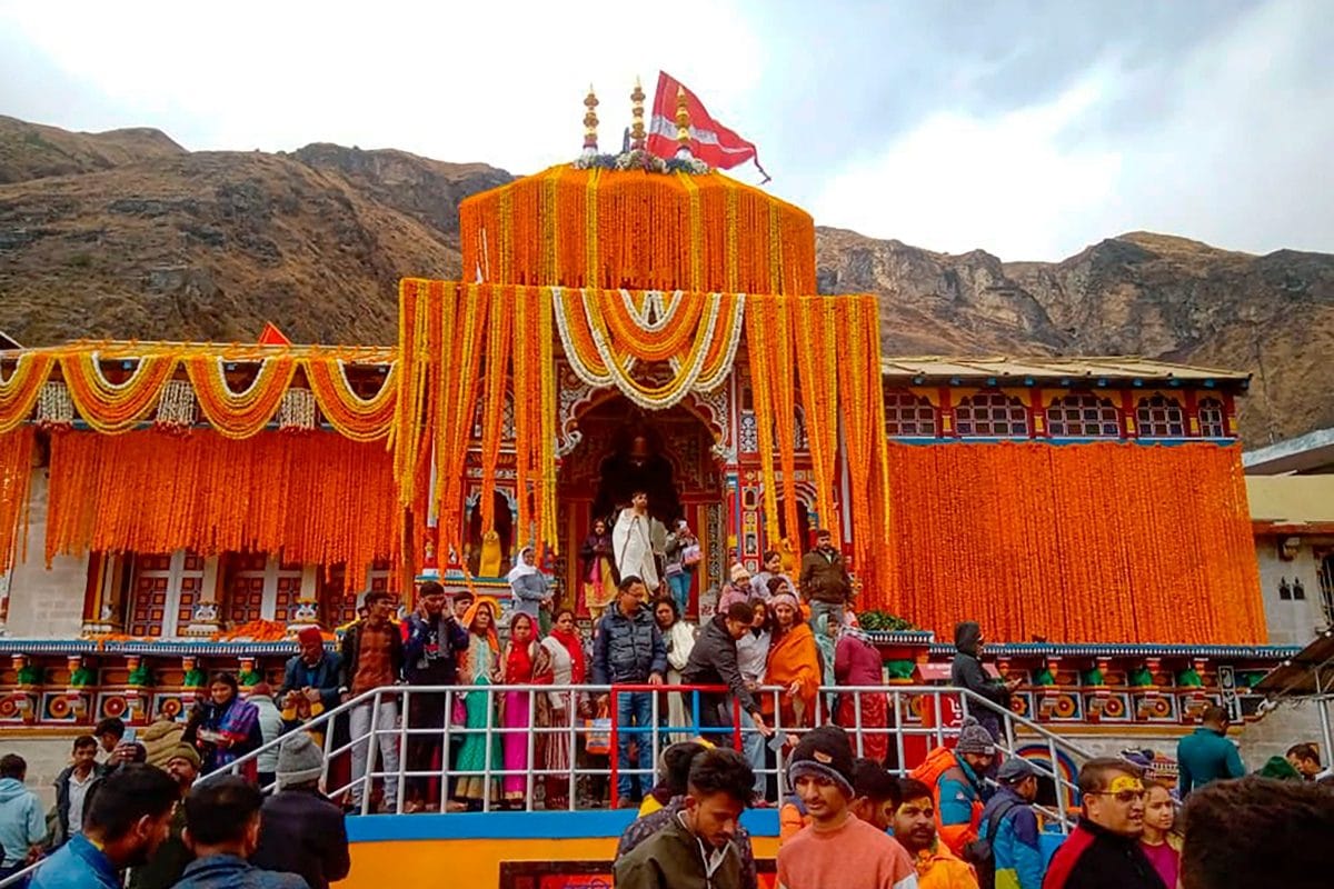 kedarnath, gangotri, yamunotri temples to open on friday