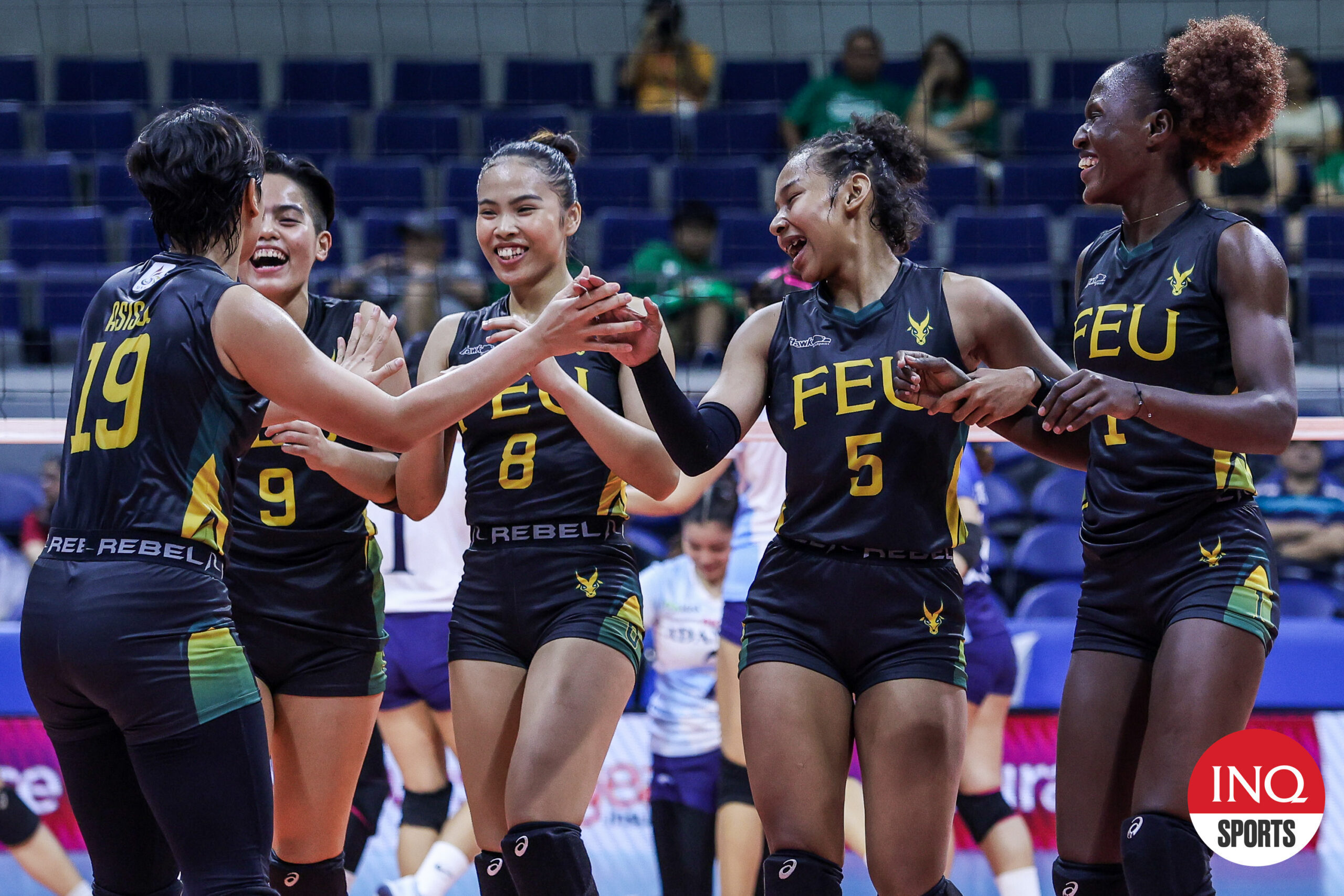 UAAP: FEU Lady Tamaraws Eager To Show Their Worth With Final Four Bid