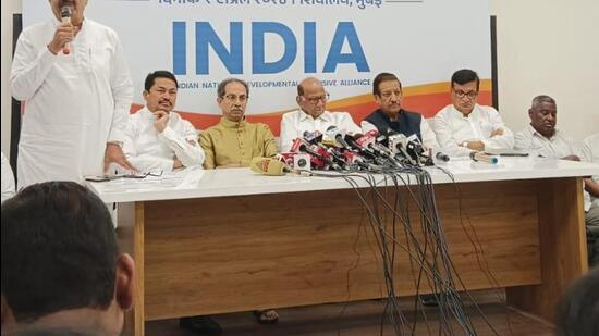 In MVA’s Poll Pact, Shiv Sena (UBT) To Contest On 21 Seats, Congress 17 ...