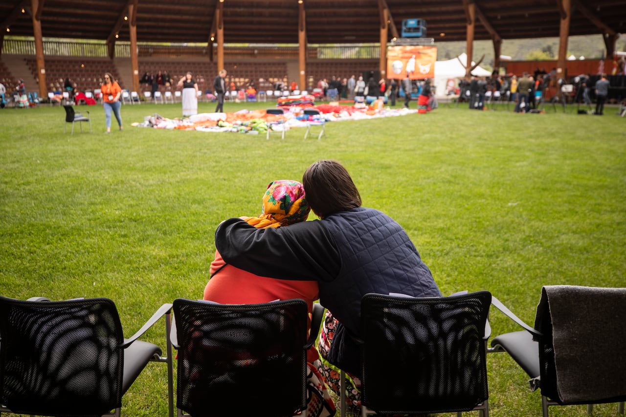 Tk'emlúps Te Secwépemc To Reflect On 3 Years Since '215' Findings