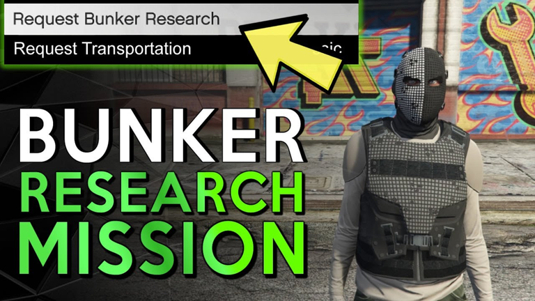 A Beginner's Guide To GTA Online Bunker Research Missions