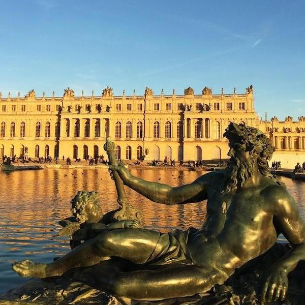 Look Inside the French Palace of Versailles