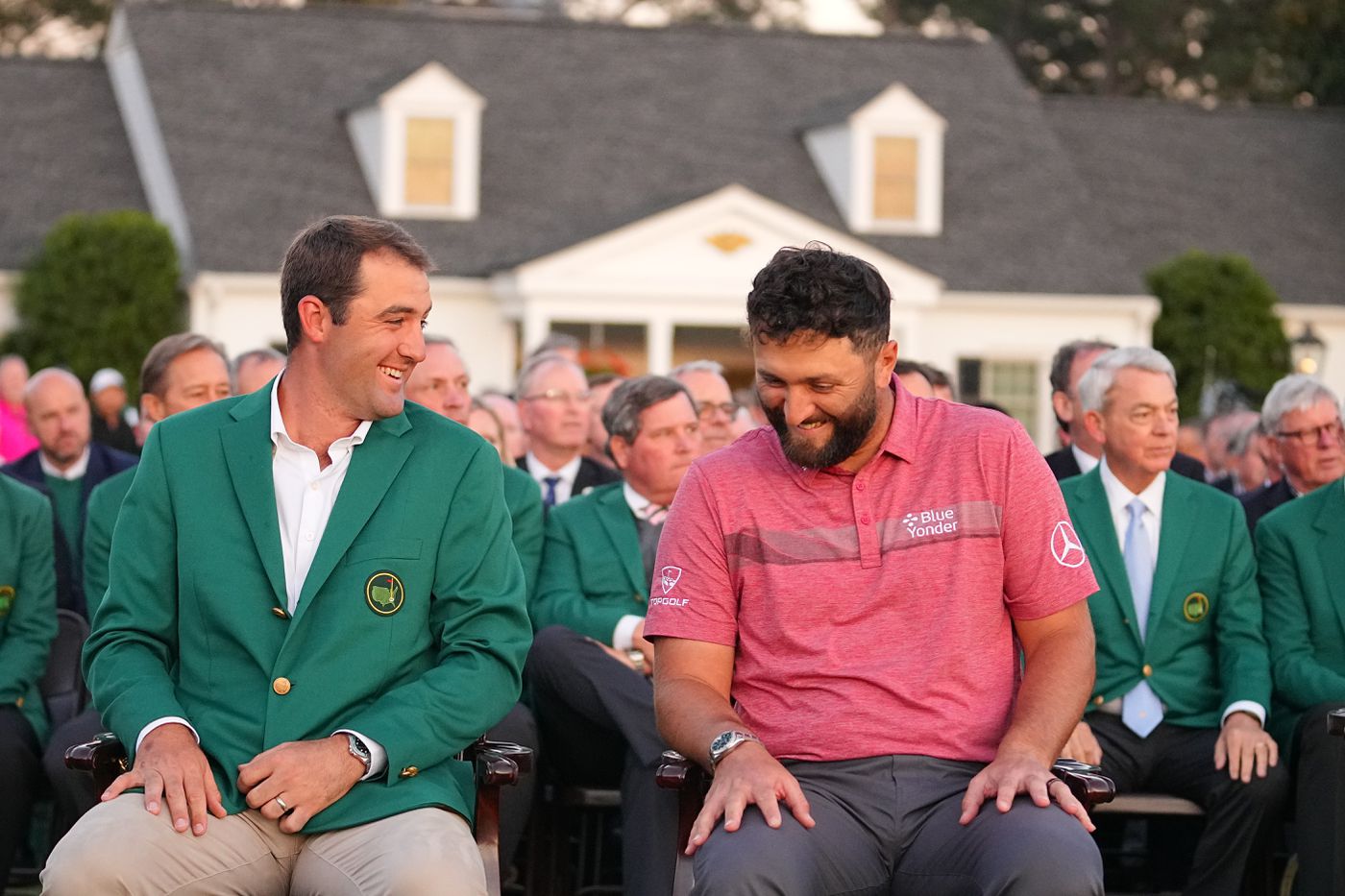 masters 2024: sb nation staff predicts who will win at augusta national
