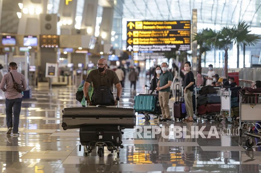 Bandara Soekarno-Hatta Jadi Bandara Tersibuk Di ASEAN