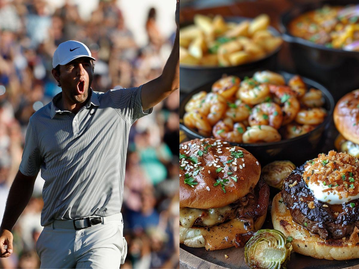 These Winners Chose Surprising Menus For The Masters Champions Dinner